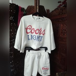 The Laundry Room/Coors Graphic sz m